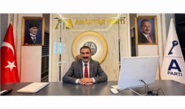Gür Arslanyıkar: Ahilik, Ekonominin Merkezine Ahlakı Koyan Bir Medeniyet Anlayışıdır - GÜNDEM - İnternetin Ajansı