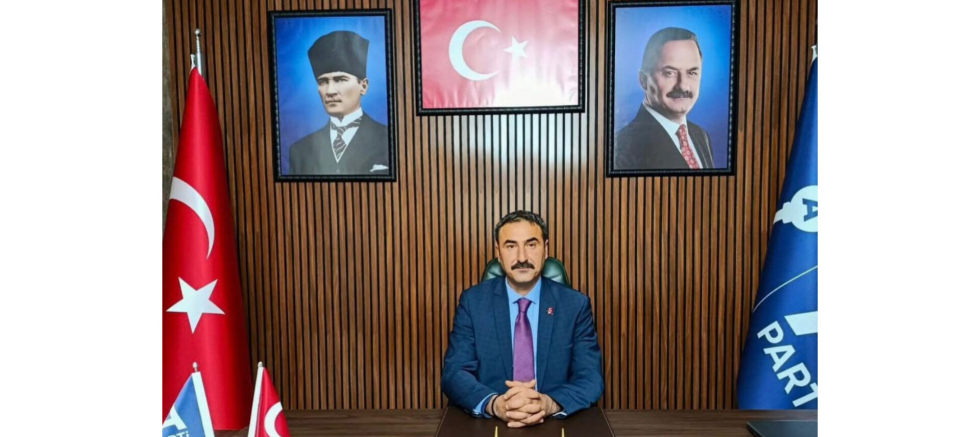 Gür Arslanyıkar: Mersin’in Doğasını Korumak Geleceğimize Sahip Çıkmaktır - GÜNDEM - İnternetin Ajansı