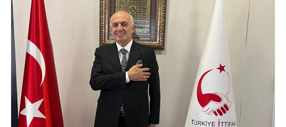 Hakkı Kıroğlu: “Ben” Değil “Biz” Anlayışıyla Hareket Edeceğiz - GÜNDEM - İnternetin Ajansı