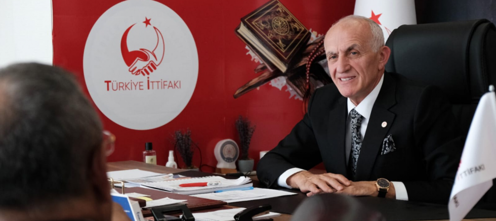 Hakkı Kıroğlu: Türkiye'nin Sorunu Muhalefetsizlik Değil Yönetememe Krizidir - GÜNDEM - İnternetin Ajansı