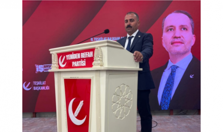 Halfeti İlçe Başkanı Seyfettin Ebren: 9 Bin 565 Öğrencinin İhtiyacı Karşılanmalı - GÜNDEM - İnternetin Ajansı