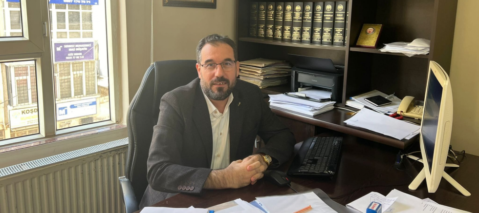 Halil Arslan: Eğitime Verilen Her Emek Gelecekte Karşılığını Bulur - GÜNDEM - İnternetin Ajansı