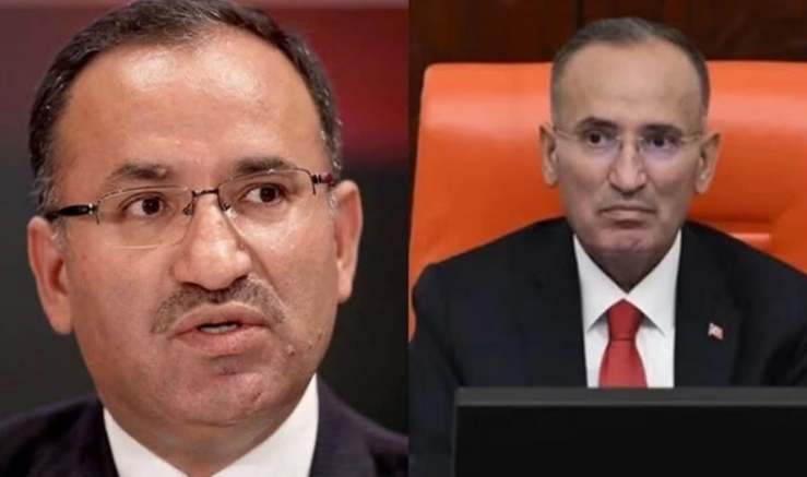 Halil Aslan: Bekir Bozdağ’a Geçmiş Olsun Dileklerimi İletiyorum - GÜNDEM - İnternetin Ajansı