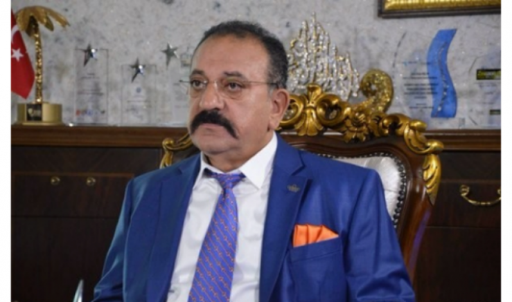 Hasan Arslan: Van’daki Deprem Hepimizi Derinden Üzdü - GÜNDEM - İnternetin Ajansı