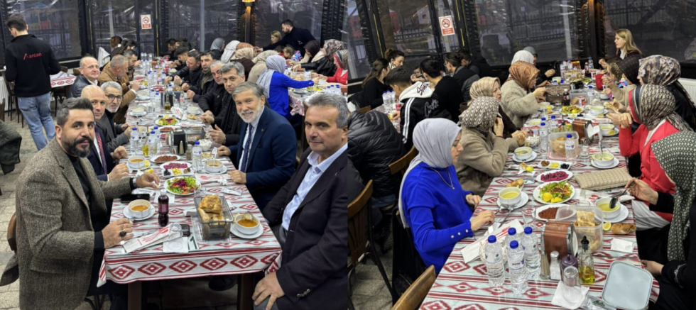Hasan Duşlu: İznik’te Gönüller İftar Sofrasında Buluştu - GÜNDEM - İnternetin Ajansı