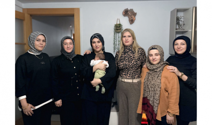 Hasan Duşlu: Teşkilatımızın Sevinçlerine Ortak Olmaya Devam Ediyoruz - GÜNDEM - İnternetin Ajansı