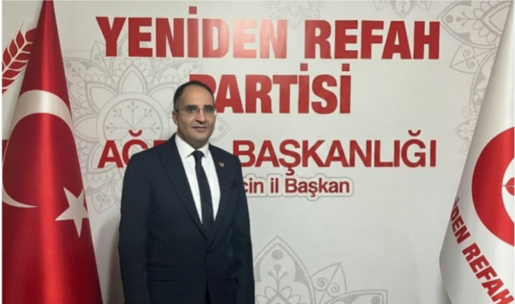 Hasan Saltan: “Ağrı’da Çocuklarımızın Eğitimi Mevsim Şartlarına Takılmamalı” - GÜNDEM - İnternetin Ajansı