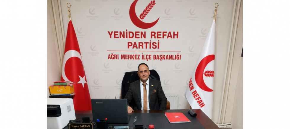 Hasan Saltan: Kış Şartları Engelli Vatandaşlarımızı Eve Mahkûm Etmemeli - GÜNDEM - İnternetin Ajansı