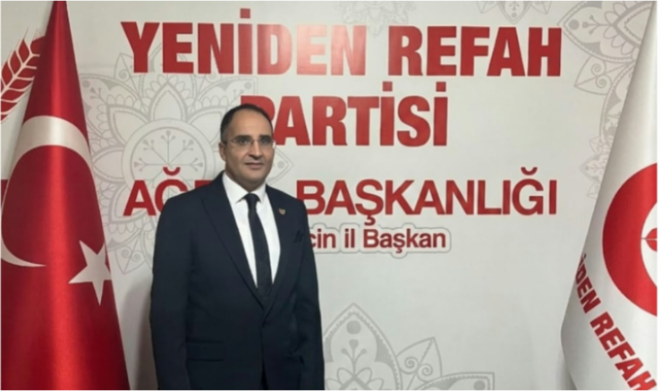 Hasan Saltan’dan Fatih Erbakan’a Yönelik Yasağa Tepki: Gerekçeler Açıklığa Kavuşmalı - GÜNDEM - İnternetin Ajansı