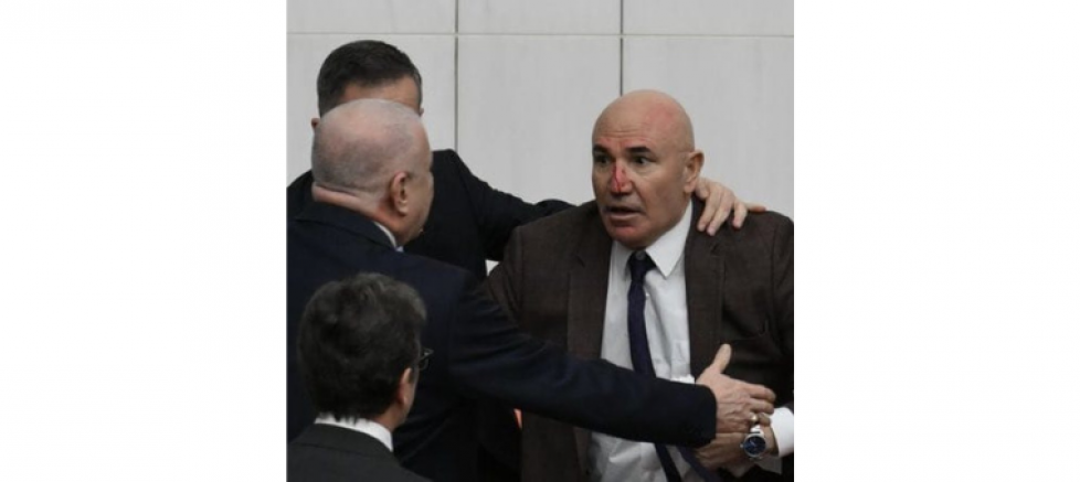 Hidayet Baysal: “TBMM’de Şiddet Kabul Edilemez, Demokrasiye Gölge Düşürülemez” - GÜNDEM - İnternetin Ajansı