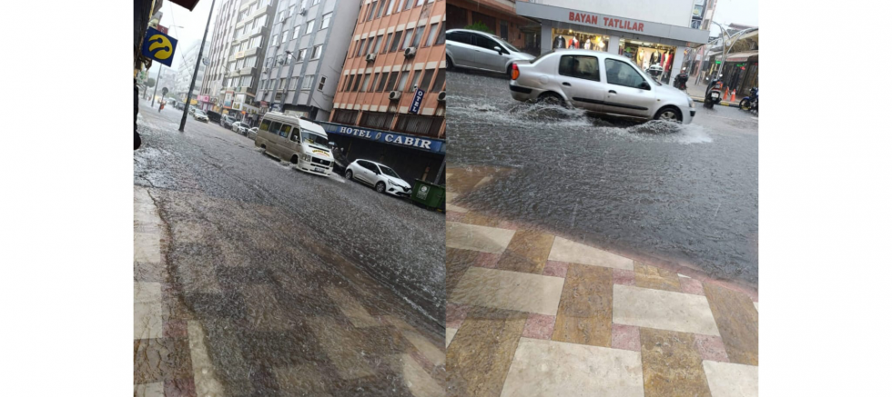 Hüseyin Derin: İskenderun’da Altyapı Sorunu Görmezden Geliniyor - GÜNDEM - İnternetin Ajansı