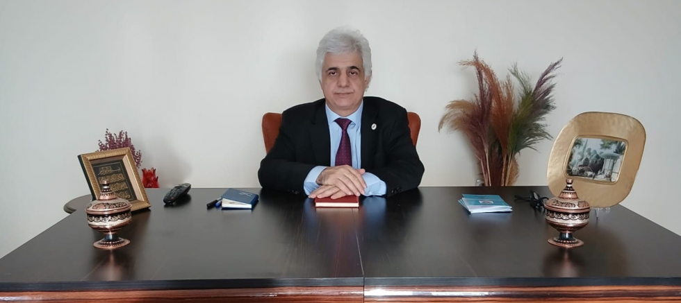 İl Başkanı İsmail Hakkı Çevik: ‘Siyasette Kriter Yoksa, Herkes Kendini Zirvede Görüyor’ - GÜNDEM - İnternetin Ajansı
