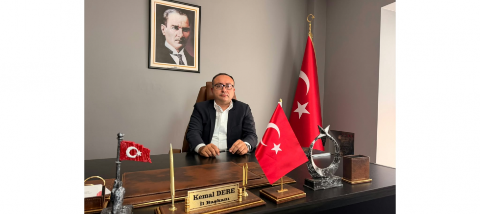 İl Başkanı Kemal Dere: İthalat Üreticinin Emeğini Boşa Çıkarmamalı - GÜNDEM - İnternetin Ajansı