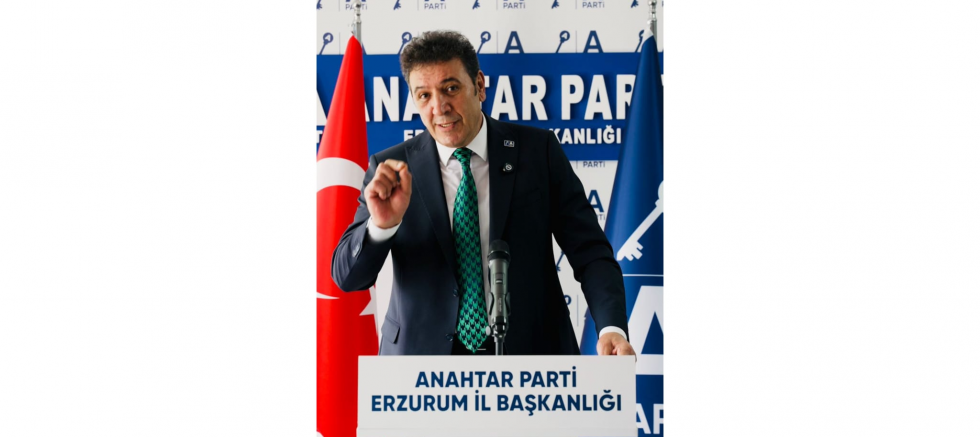İl Başkanı Yücel Ahmet İşleyen: Besici Kazanmalı - GÜNDEM - İnternetin Ajansı