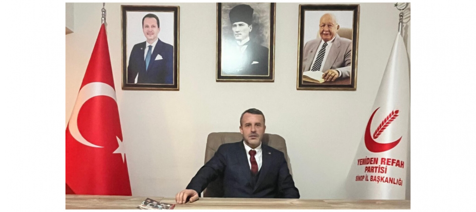 İl Yönetim Kurulu Üyesi Metin Akarsu Basının Toplumsal Bilincin Güçlenmesinde Stratejik Bir Rol Üstlendiğini Belirtti - GÜNDEM - İnternetin Ajansı