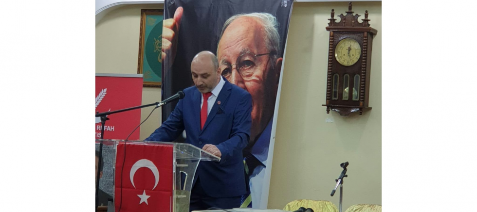 İlçe Başkanı Osman Topak: Katı Atık Bedeli Esnafı Zorlamamalı - GÜNDEM - İnternetin Ajansı