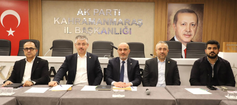 İrfan Karatutlu: “Teşkilatımızla Birlikte Kararlılıkla Yolumuza Devam Ediyoruz” - GÜNDEM - İnternetin Ajansı