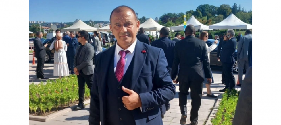 İrfan Uzun: “Hatay Bugün Yeni Bir Başlangıcın Kapısını Araladı” - GÜNDEM - İnternetin Ajansı