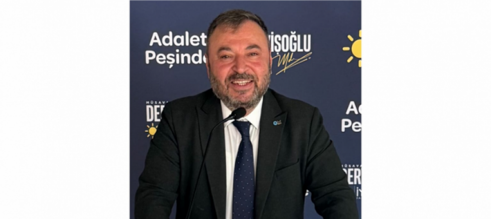 İYİ Parti Balıkesir İl Başkanı Hasan Fehmi Yörük: “Atatürk’ün Fikirleri, Cumhuriyet’in 2. Yüzyılında Yolumuzu Aydınlatmaya Devam Ediyor” - GÜNDEM - İnternetin Ajansı