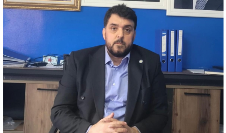 İYİ Parti Diyarbakır İl Başkanı Abdullah Erenkara: “Kuduz Vakası Ciddiyetle Ele Alınmalı” - GÜNDEM - İnternetin Ajansı