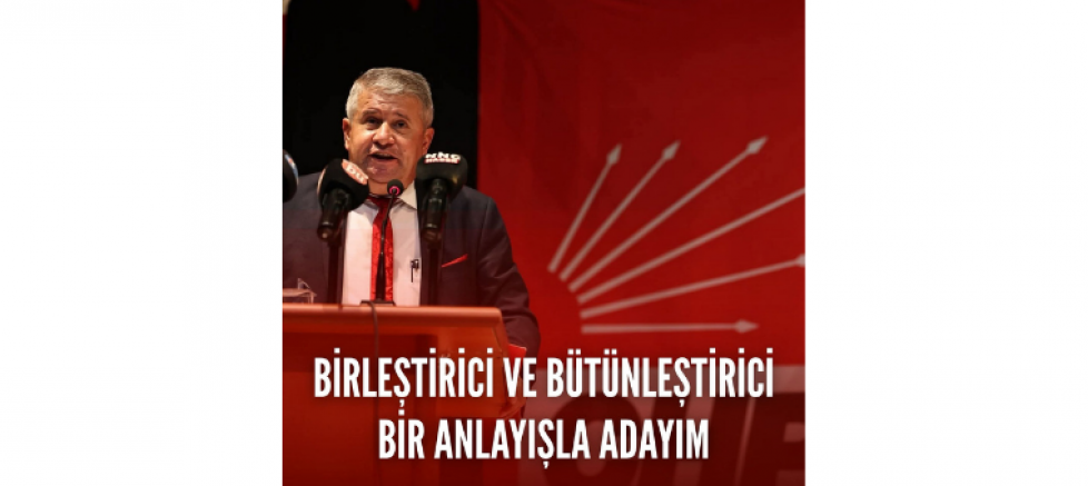 KADİR KOÇ: “CUMHURİYET HALK PARTİSİ’Nİ BURDUR’DA BİRİNCİ PARTİ YAPMAKTA KARARLIYIZ” - GÜNDEM - İnternetin Ajansı