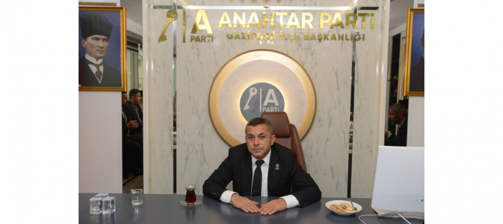 Kerim Gürcan: Çevreyi Korumak Yaşam Alanlarımızı Geleceğe Taşımaktır - GÜNDEM - İnternetin Ajansı
