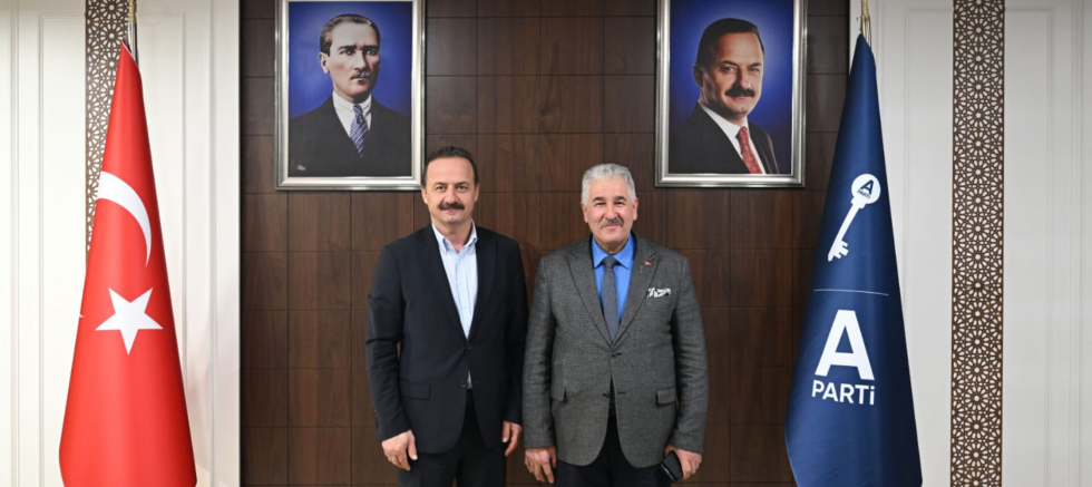 Kızılcahamam İlçe Başkanı Mücahit Karakayalı: Siyaset kazanç kapısı değil, hizmet alanı olmalı - GÜNDEM - İnternetin Ajansı