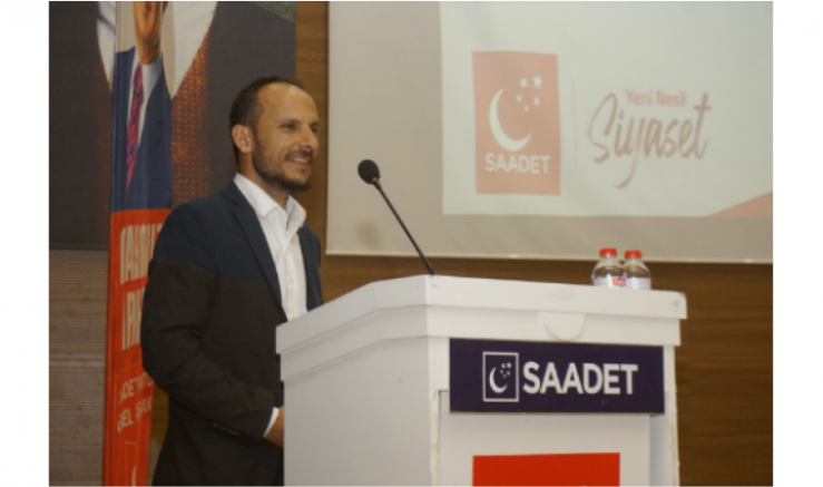 Kocasinan İlçe Başkanı Selçuk Onat: “Bayram Geçti Ama Yoksulluk Gerçeği Ortada Kaldı” - GÜNDEM - İnternetin Ajansı