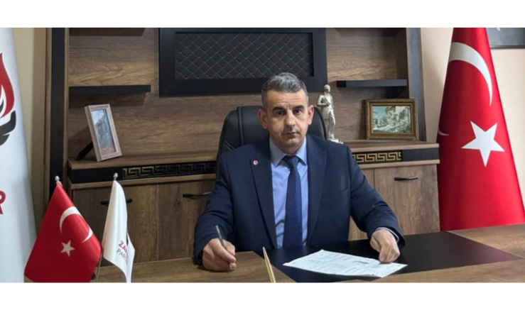 Mehmet Dicle: Niksar Merkezli Deprem Hepimizi Derinden Endişelendirdi - GÜNDEM - İnternetin Ajansı