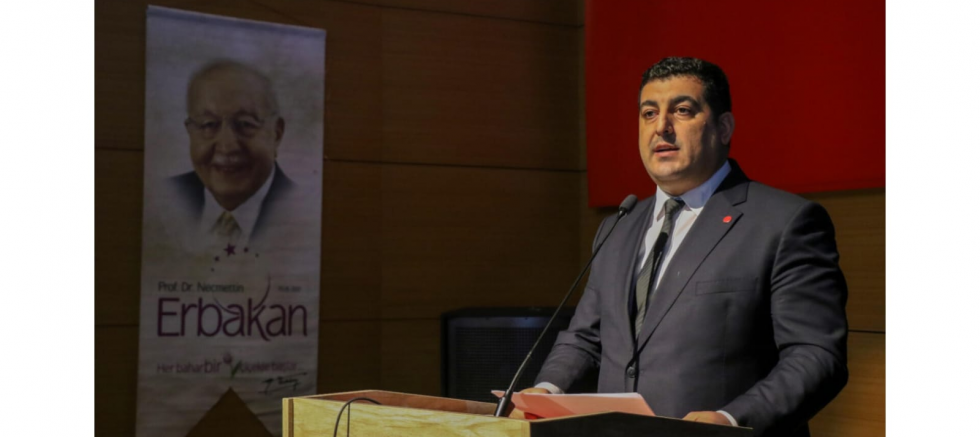 Mehmet Zahit Tokgöz: “Bayramlar, Sadece Paylaşmanın Değil, Adaletin Ve Sorumluluğun Da Hatırlandığı Günlerdir” - GÜNDEM - İnternetin Ajansı