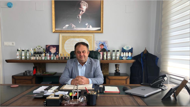 MERYAD Başkanı Doğmuş, Terörü Lanetledi