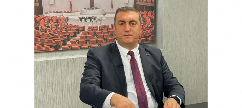 Metin Baydar: Hilvan’ın 100. Yılında Çocuklarımız ve Gençlerimizle Bir Araya Geldik - GÜNDEM - İnternetin Ajansı