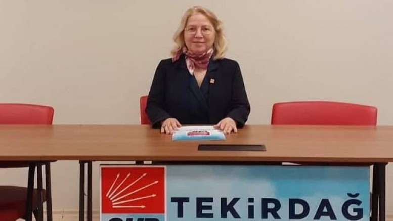 Milletvekili Nurten Yontar'dan Milli Eğitim Bakanı Yusuf Tekin’e Sert Tepki! - GÜNDEM - İnternetin Ajansı
