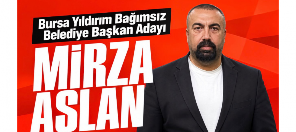 Mirza Aslan: Yıldırım’da kentsel dönüşüm can güvenliği meselesidir - GÜNDEM - İnternetin Ajansı