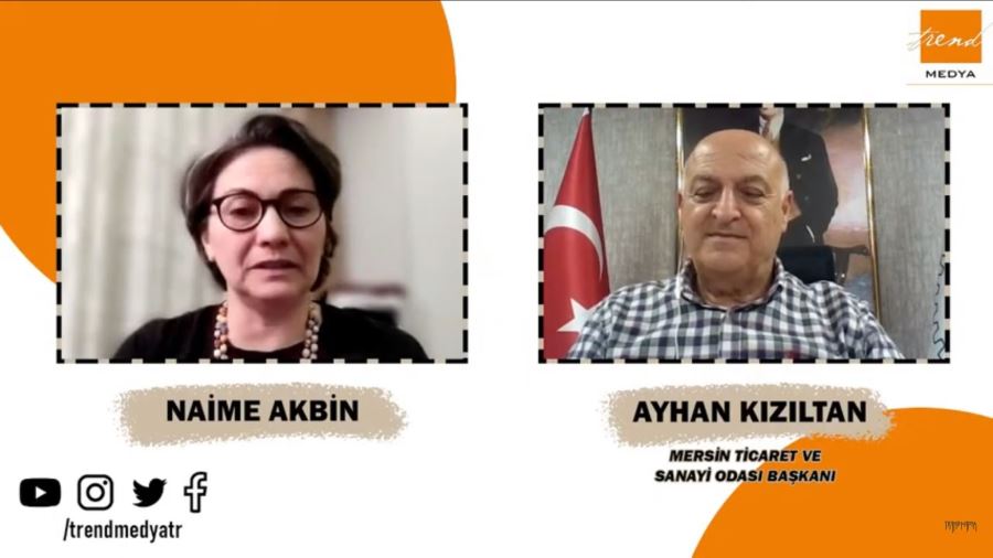 MTSO BAŞKANI KIZILTAN: SAVAŞ YAŞADIK AMA MTSO'YU DA EN ETKİN TSO HALİNE GETİRDİK!