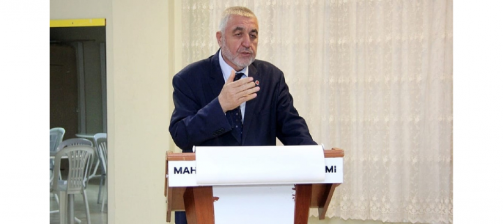 Muhammet Çelebi Keyhıdır: Çanakkale, İnancın Ve Direnişin Zirvesidir - GÜNDEM - İnternetin Ajansı