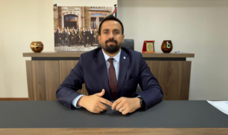 Muhammet Yılmaz: Vatandaş Geçim Değil, Gelecek Kaygısı Yaşıyor - GÜNDEM - İnternetin Ajansı