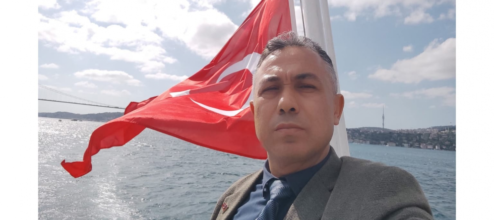 Murat Akbaş’tan Sert Uyarı: “Sevr’in Ruhunu Diriltenlere Sessiz Kalanlar, Bugünün Tablosundan Sorumludur” - GÜNDEM - İnternetin Ajansı