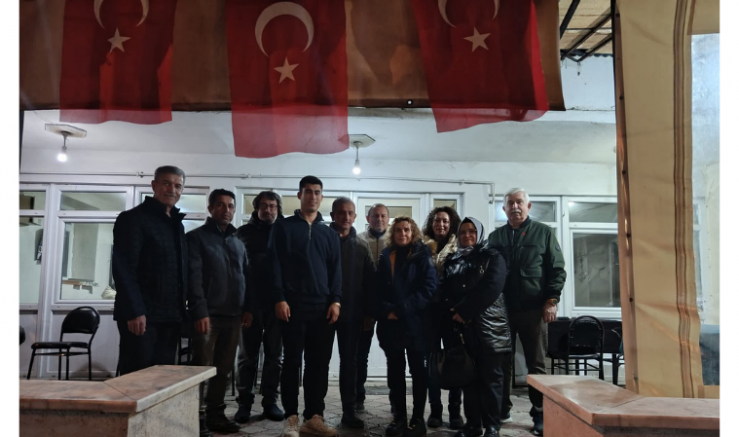 Nalan Yedekçi: Kemalpaşa Mahallesi’nde Vatandaşlarımızla Bir Araya Geldik - GÜNDEM - İnternetin Ajansı