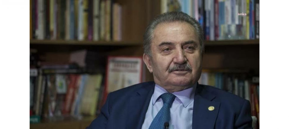 NAMIK KEMAL ZEYBEK: “İMAM HATİP OKULLARI KAPATILMALIDIR” - GÜNDEM - İnternetin Ajansı