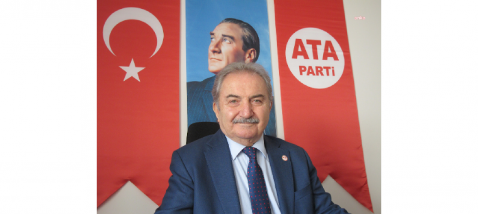 NAMIK KEMAL ZEYBEK: “NİHAT GENÇ, TÜRK ULUSUNUN ÖNEMLİ BİR DEĞERİDİR” - GÜNDEM - İnternetin Ajansı