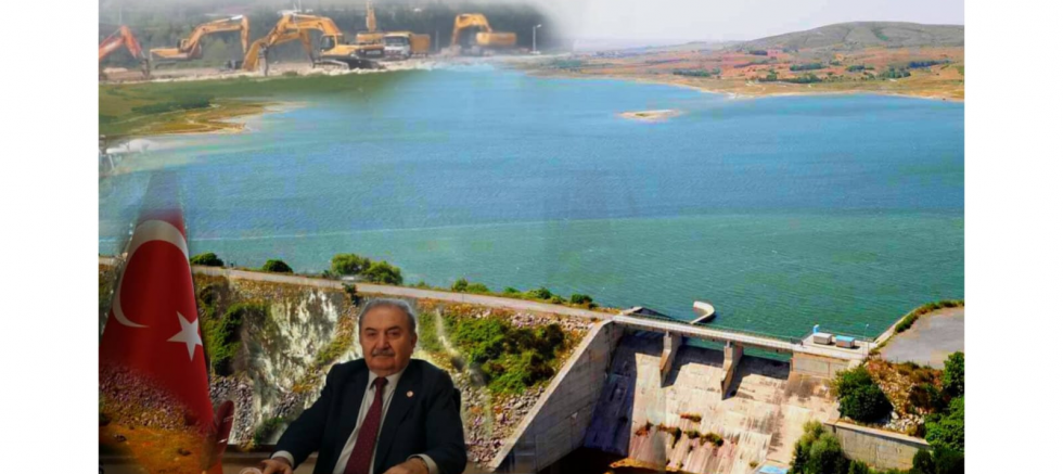 Namık Kemal Zeybek’ten TOKİ Projesine Sert Tepki:  