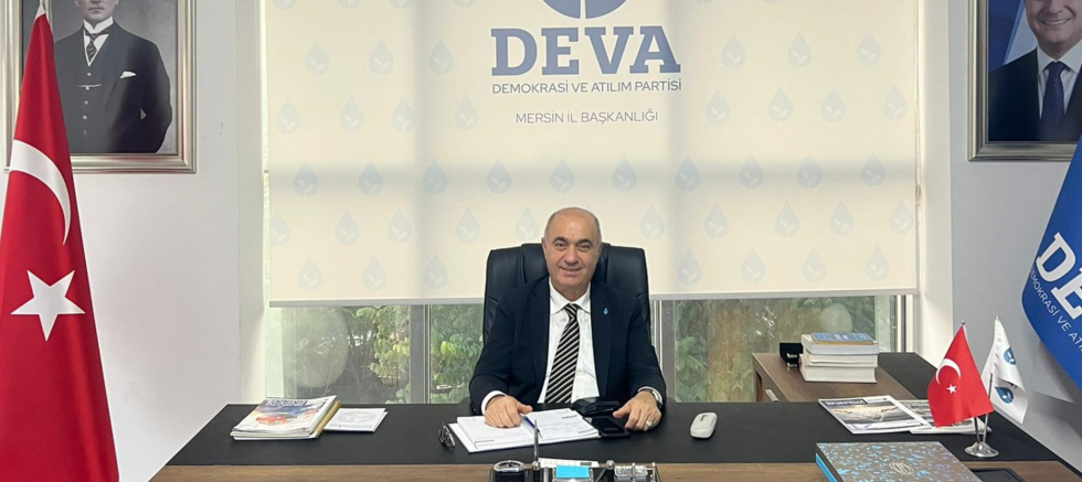 Necmi Ağaoğlu: “Mersin’de Çocuklarımız Okullarına Güvenle Gitmeli” - GÜNDEM - İnternetin Ajansı
