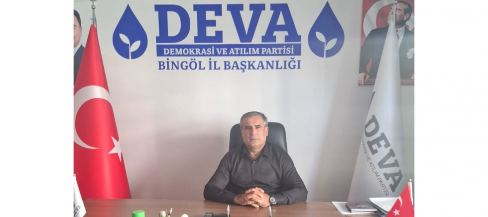 Nihat Baraç: Muhtarlık Makamı Siyasetin Değil Halkın Hizmetindedir - GÜNDEM - İnternetin Ajansı