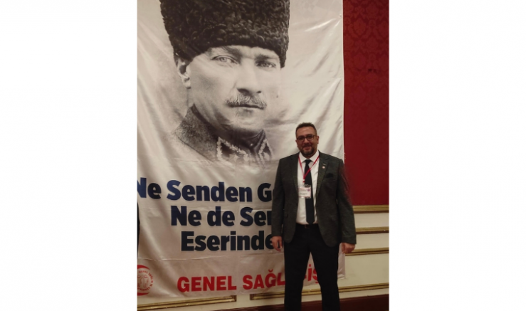 Nuh Karakaya: Sağlık Çalışanlarının En Büyük Krizi Tükenmişlik Ve Hak Kayıpları - GÜNDEM - İnternetin Ajansı