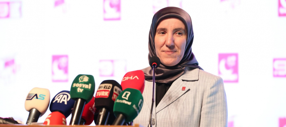 Nurgül Beytiye Ekinci: “Kız çocuklarının geleceğe umutla bakabildiği bir Türkiye inşa etmeliyiz” - GÜNDEM - İnternetin Ajansı