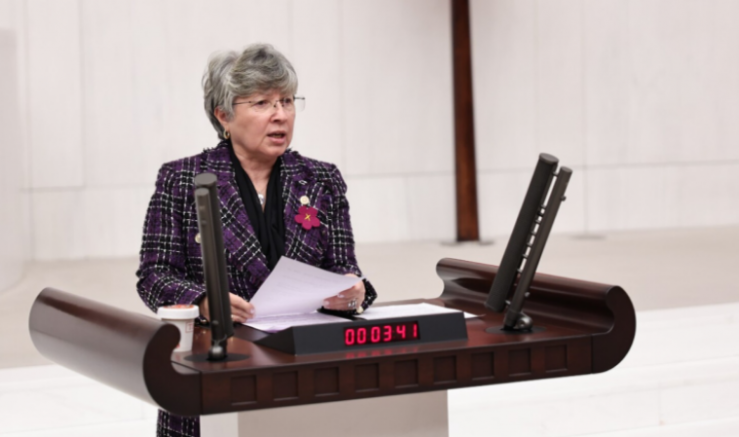 Nurten Yontar: 5G Öncesi Tekirdağ’da Temel İletişim Sorunları Çözülmeli - GÜNDEM - İnternetin Ajansı