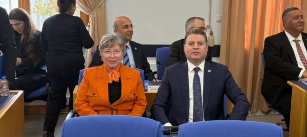 Nurten Yontar: “Tekirdağ Sanayicisi Ayakta Kalma Mücadelesi Veriyor, Ergene Hâlâ Simsiyah Akıyor” - GÜNDEM - İnternetin Ajansı