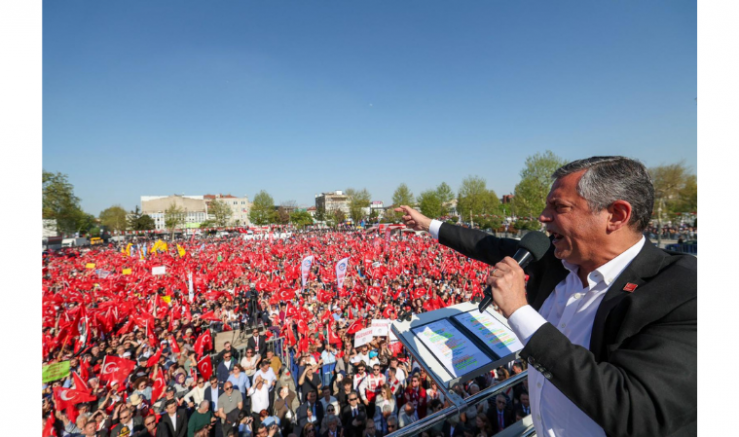 Oğuz Can Curoğlu: Sakarya’da Halkın İradesi Meydanlara Sığmadı - GÜNDEM - İnternetin Ajansı