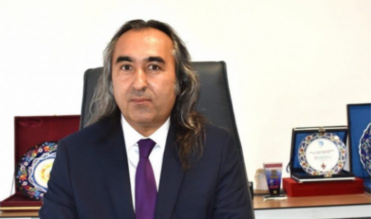 Ömer Aydoğmuş: Avrupa’nın Zirvesi Yine Filenin Sultanları’nın - GÜNDEM - İnternetin Ajansı
